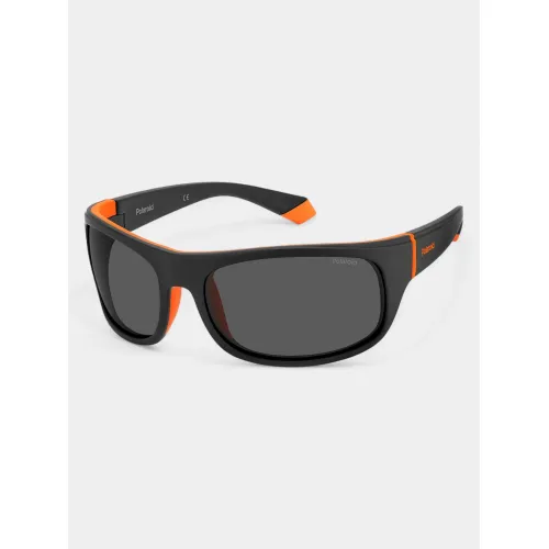 Polaroid PLD 2125/S Férfi Napszemüveg 8LZ-M9-Black-Orange