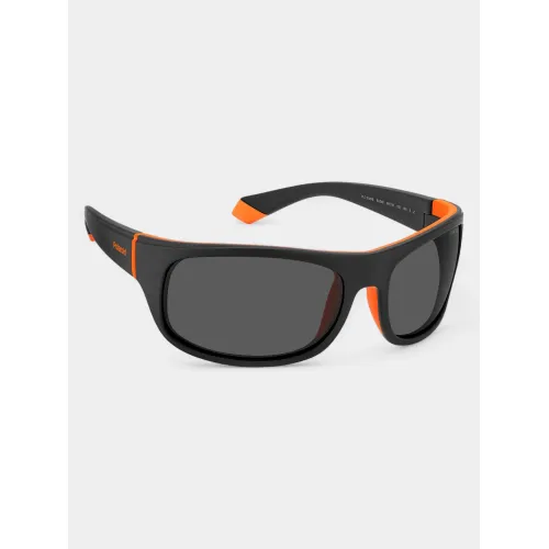Polaroid PLD 2125/S Férfi Napszemüveg 8LZ-M9-Black-Orange