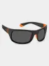 Polaroid PLD 2125/S Férfi Napszemüveg 8LZ-M9-Black-Orange