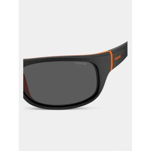 Polaroid PLD 2125/S Férfi Napszemüveg 8LZ-M9-Black-Orange