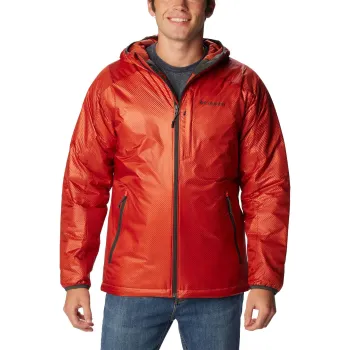Columbia Arch Rock Double Wall Elite Hooded Jacket