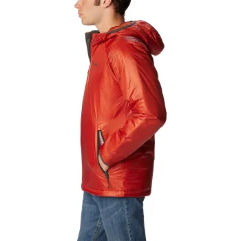 Columbia Arch Rock Double Wall Elite Hooded Jacket
