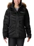 Columbia Lay D Down III Jacket Női Utcai Kabát 010-Black