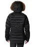 Columbia Lay D Down III Jacket Női Utcai Kabát 010-Black