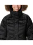 Columbia Lay D Down III Jacket Női Utcai Kabát 010-Black