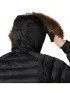 Columbia Lay D Down III Jacket Női Utcai Kabát 010-Black