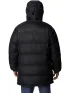 Columbia Pike Lake Parka Férfi Utcai Kabát 010-Black