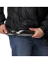 Columbia Pike Lake Parka Férfi Utcai Kabát 010-Black