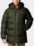 Columbia Pike Lake Parka Férfi Utcai Kabát 366-Greenscape