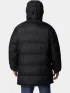 Columbia Pike Lake Parka Férfi Utcai Kabát 011-Black