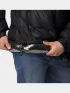 Columbia Pike Lake Parka Férfi Utcai Kabát 011-Black
