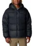 Columbia Pike Lake II Hooded Jacket Férfi Utcai Kabát 010-Black
