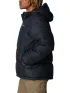 Columbia Pike Lake II Hooded Jacket Férfi Utcai Kabát 010-Black