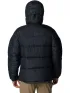 Columbia Pike Lake II Hooded Jacket Férfi Utcai Kabát 010-Black