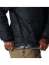Columbia Pike Lake II Hooded Jacket Férfi Utcai Kabát 010-Black