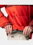 Columbia Pike Lake II Hooded Jacket Férfi Utcai Kabát 698-Sail Red