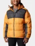 Columbia Pike Lake II Hooded Jacket Férfi Utcai Kabát 861-Sunstone