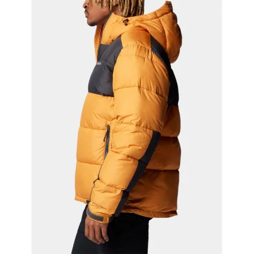 Columbia Pike Lake II Hooded Jacket Férfi Utcai Kabát 861-Sunstone