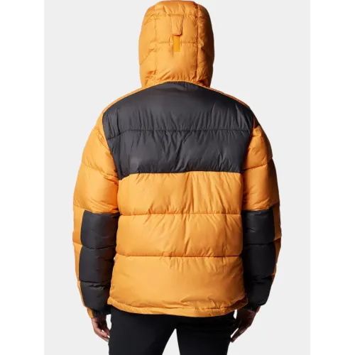 Columbia Pike Lake II Hooded Jacket Férfi Utcai Kabát 861-Sunstone