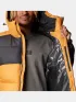 Columbia Pike Lake II Hooded Jacket Férfi Utcai Kabát 861-Sunstone