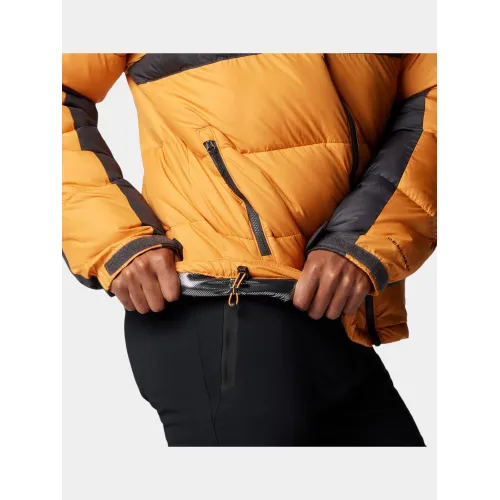 Columbia Pike Lake II Hooded Jacket Férfi Utcai Kabát 861-Sunstone