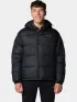 Columbia Pike Lake II Hooded Jacket Férfi Utcai Kabát 012-Black