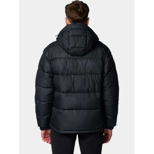 Columbia Pike Lake II Hooded Jacket Férfi Utcai Kabát 012-Black