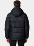 Columbia Pike Lake II Hooded Jacket Férfi Utcai Kabát 012-Black