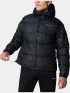 Columbia Pike Lake II Hooded Jacket Férfi Utcai Kabát 012-Black