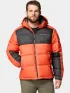 Columbia Pike Lake II Hooded Jacket Férfi Utcai Kabát 864-Zing