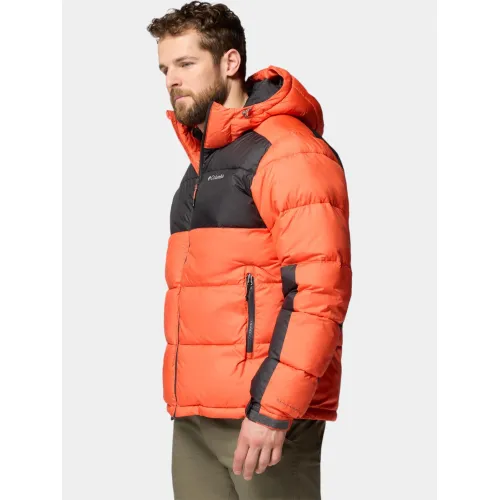 Columbia Pike Lake II Hooded Jacket Férfi Utcai Kabát 864-Zing