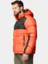 Columbia Pike Lake II Hooded Jacket Férfi Utcai Kabát 864-Zing