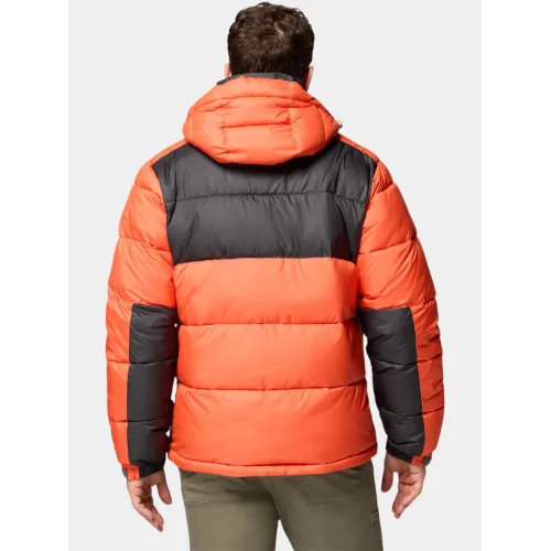 Columbia Pike Lake II Hooded Jacket Férfi Utcai Kabát 864-Zing