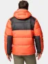 Columbia Pike Lake II Hooded Jacket Férfi Utcai Kabát 864-Zing