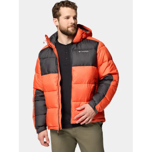 Columbia Pike Lake II Hooded Jacket Férfi Utcai Kabát 864-Zing