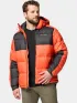 Columbia Pike Lake II Hooded Jacket Férfi Utcai Kabát 864-Zing