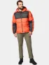 Columbia Pike Lake II Hooded Jacket Férfi Utcai Kabát 864-Zing