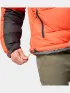 Columbia Pike Lake II Hooded Jacket Férfi Utcai Kabát 864-Zing