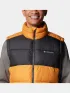 Columbia Pike Lake II Vest Férfi Mellény 861-Sunstone