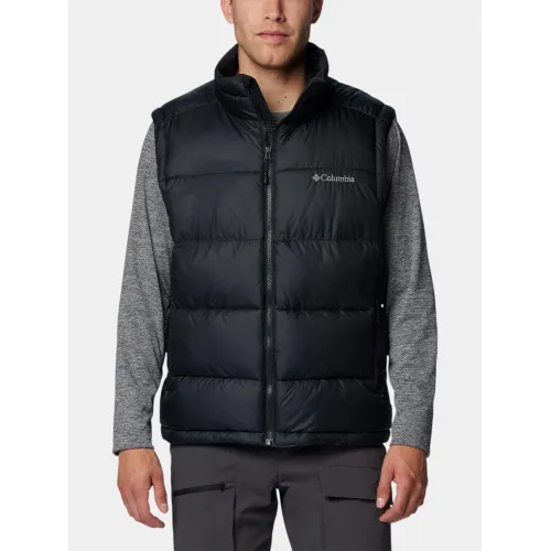 Columbia Pike Lake II Vest Férfi Mellény 012-Black