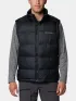 Columbia Pike Lake II Vest Férfi Mellény 012-Black