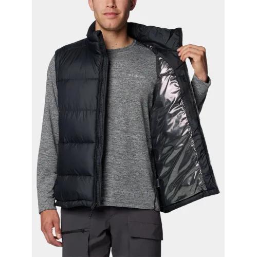 Columbia Pike Lake II Vest Férfi Mellény 012-Black