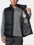 Columbia Pike Lake II Vest Férfi Mellény 012-Black