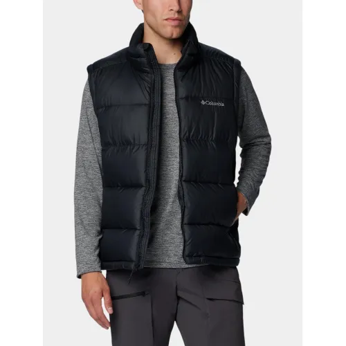Columbia Pike Lake II Vest Férfi Mellény 012-Black