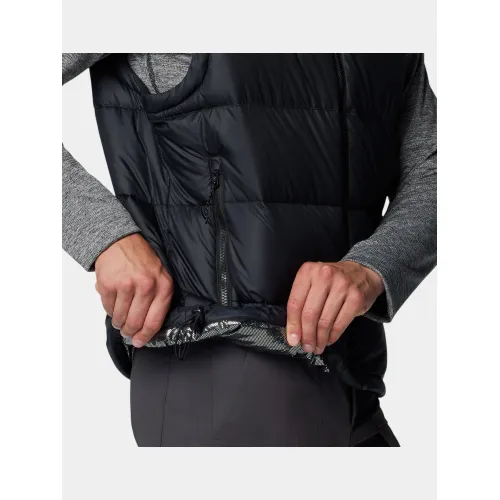 Columbia Pike Lake II Vest Férfi Mellény 012-Black