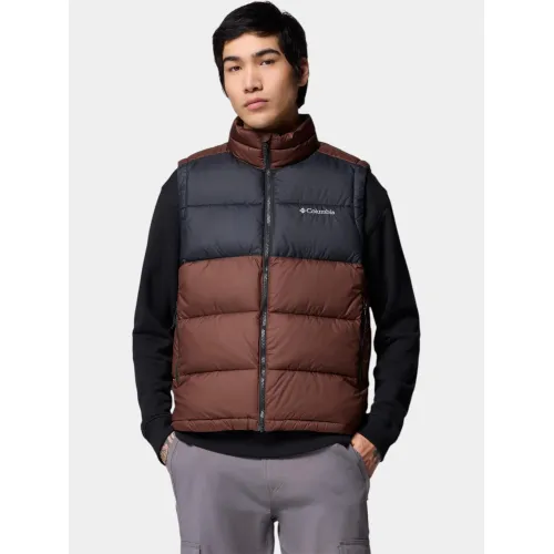 Columbia Pike Lake II Vest Férfi Mellény 256-Tobacco