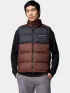 Columbia Pike Lake II Vest Férfi Mellény 256-Tobacco