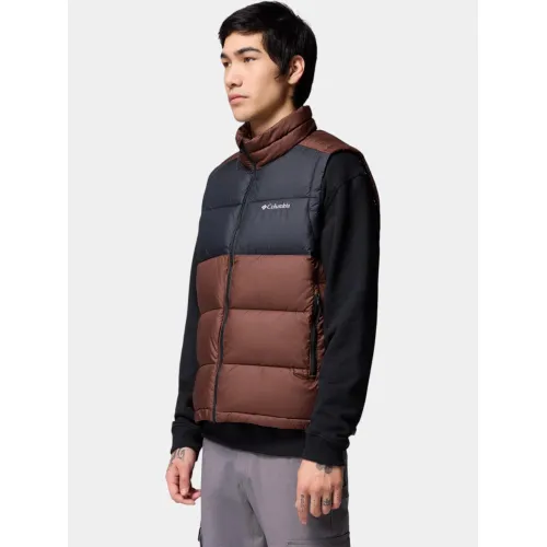 Columbia Pike Lake II Vest Férfi Mellény 256-Tobacco