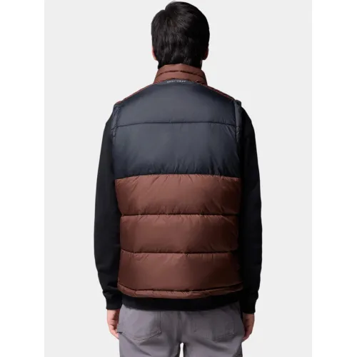 Columbia Pike Lake II Vest Férfi Mellény 256-Tobacco