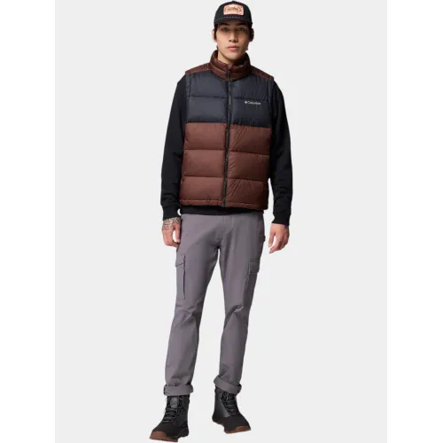 Columbia Pike Lake II Vest Férfi Mellény 256-Tobacco